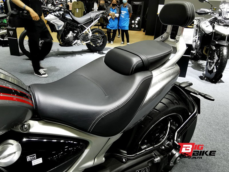 Triumph Rocket 3 GT